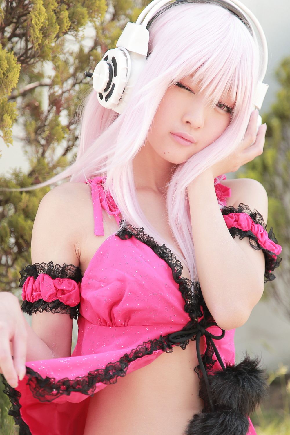 (Cosplay) (C86)(58)